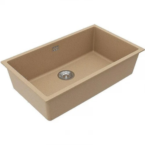 Кухонная мойка Alveus Granital Omni 40 Beige G55 750x450x198 1150061 Бежевая
