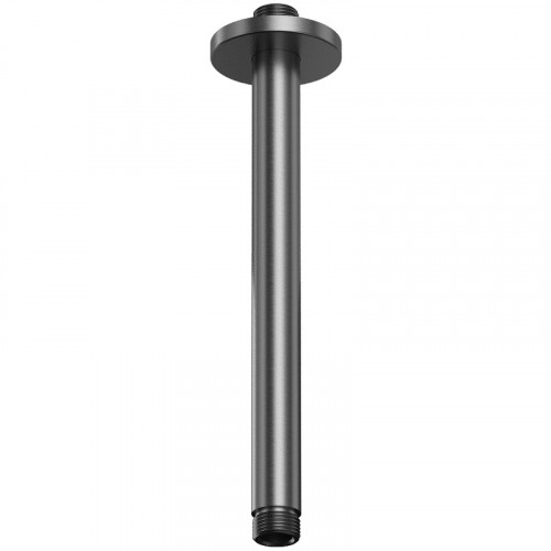 Кронштейн для верхнего душа Whitecross Y gunmetal Y1321GM Оружейная сталь латунь на потолок