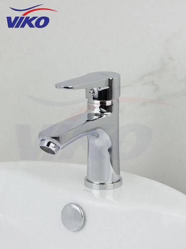 Смеситель для раковины Viko V-4801 Хром