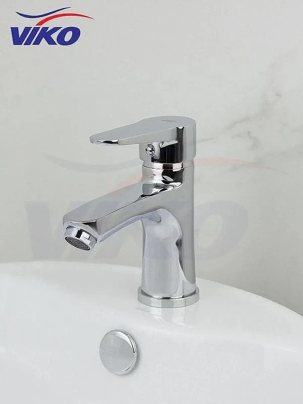 Смеситель для раковины Viko V-4801 Хром