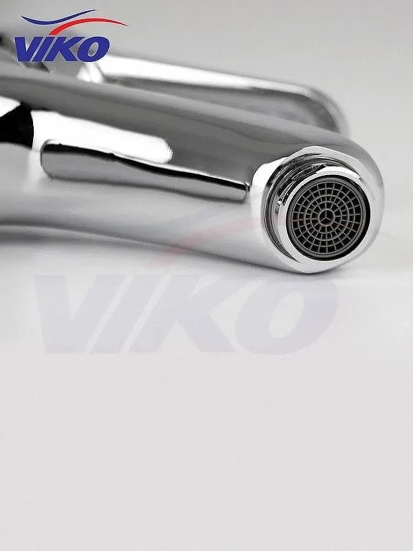 Смеситель для раковины Viko V-4801 Хром