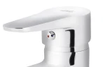 Смеситель для раковины Viko V-4801 Хром