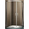 Душевой уголок Riho Hamar 2.0 R309 90x90 G007002120 (GR14200) профиль Хром стекло прозрачное