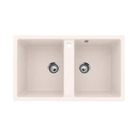 Кухонная мойка Ulgran Classic U-708-331 цвет Белый