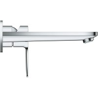 Смеситель для раковины Grohe Lineare 23444001 Хром латунь встраиваемый