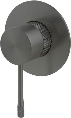 Смеситель для душа Allen Brau Priority 5.31C12-MG цвет Серый