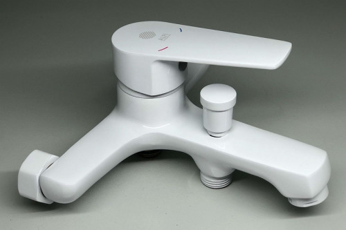 Комплект смесителей Orange Loop M26-311w Белый