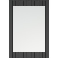 Зеркало Corozo Терра 60 SD-00001326 Графит матовый МДФ / ЛДСП, стекло