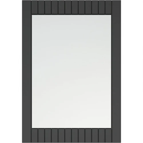 Зеркало Corozo Терра 60 SD-00001326 Графит матовый МДФ / ЛДСП, стекло
