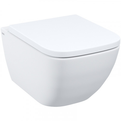 Унитаз Iddis Torr TORRDSEi25 подвесной с сиденьем Микролифт фарфор подвесной