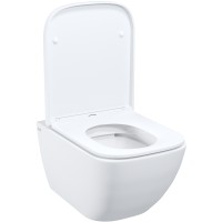 Унитаз Iddis Torr TORRDSEi25 подвесной с сиденьем Микролифт фарфор подвесной