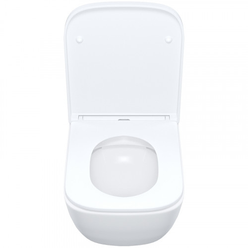 Унитаз Iddis Torr TORRDSEi25 подвесной с сиденьем Микролифт фарфор подвесной