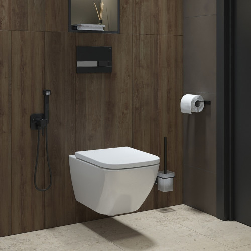 Унитаз Iddis Torr TORRDSEi25 подвесной с сиденьем Микролифт фарфор подвесной