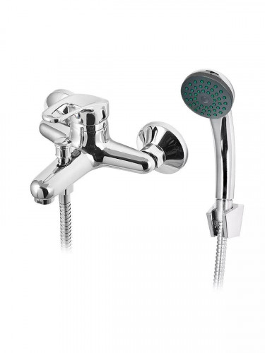 Смеситель для ванны Wisent WP30027 цвет Хром