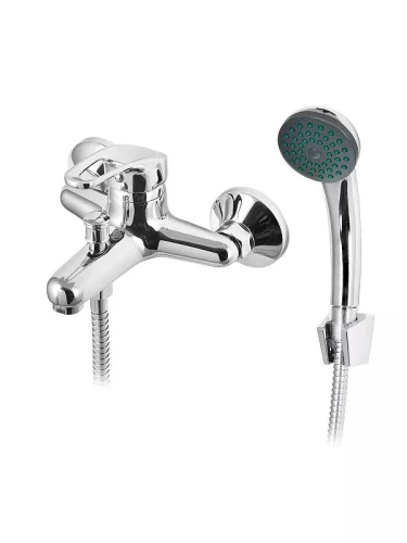 Смеситель для ванны Wisent WP30027 цвет Хром