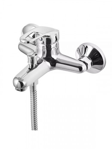 Смеситель для ванны Wisent WP30027 цвет Хром