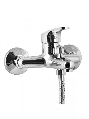 Смеситель для ванны Wisent WP30027 цвет Хром