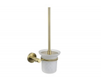 Ершик для унитаза Kaiser Bronze KH-4106 цвет Бронза