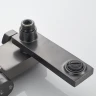 Душевая система Raffine F3696T цвет Оружейная сталь