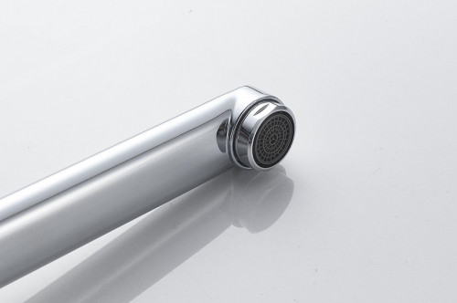 Смеситель для ванны Shevanik S8522 универсальный цвет Хром