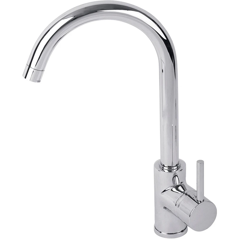 Смеситель для раковины Migliore Fortis 18665 Хром латунь