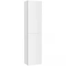 Шкаф пенал Roca The Gap 35 A857427806 подвесной Белый глянец