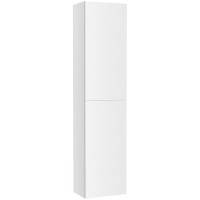 Шкаф пенал Roca The Gap 35 A857427806 подвесной Белый глянец