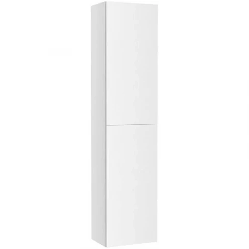 Шкаф пенал Roca The Gap 35 A857427806 подвесной Белый глянец