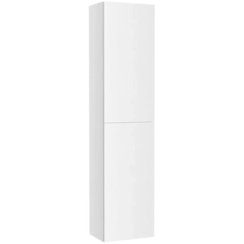 Шкаф пенал Roca The Gap 35 A857427806 подвесной Белый глянец