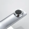 Смеситель для раковины Shevanik S6101 цвет Хром