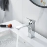 Смеситель для раковины Shevanik S6101 цвет Хром