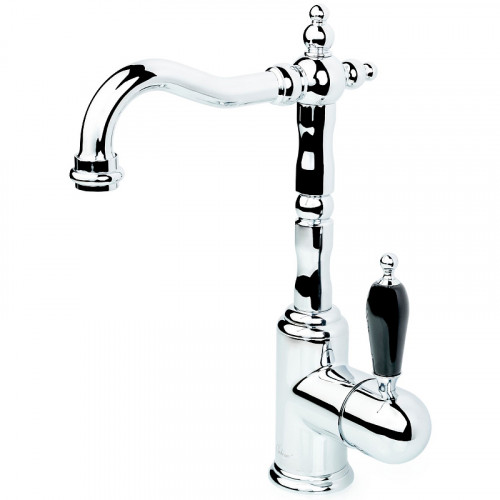 Смеситель для раковины Boheme Tradizionale Chromo 262-BLC Хром латунь