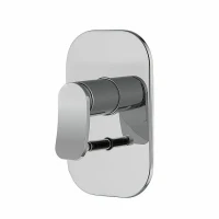 Смеситель для душа Fima Carlo Frattini Flo F3809X2BS цвет Шампань