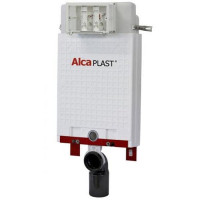 Бачок скрытого монтажа Alcaplast Alcamodul A100/1000 без клавиши смыва