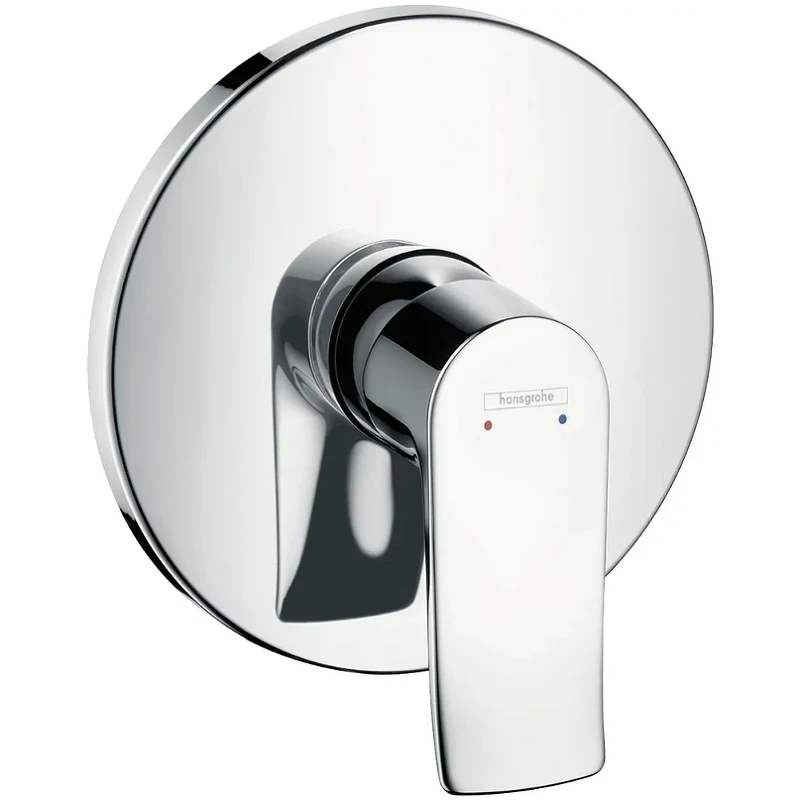 Смеситель для душа Hansgrohe Metris 31686000 Хром латунь встраиваемый