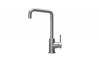 Смеситель для кухни Granula Kitchen Space 7110 цвет Сталь матовая