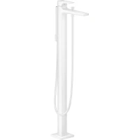 Смеситель для ванны Hansgrohe Metropol 32532700 Белый матовый