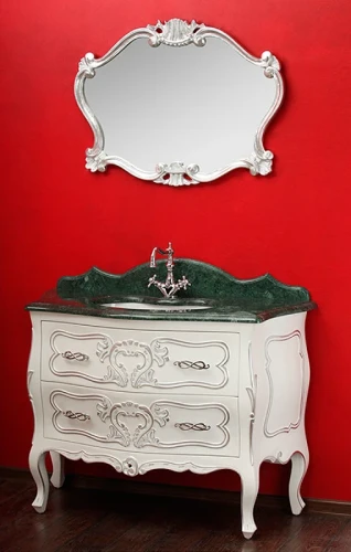 Зеркало Migliore CDB 90 30490 Серебро стекло