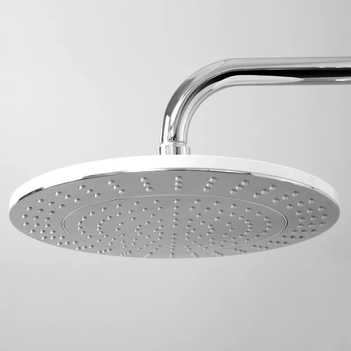 Душевая система WasserKRAFT A039 Хром латунь на стену