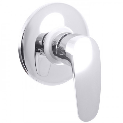 Смеситель для душа Rav Slezak Amur AM783 Хром встраиваемый