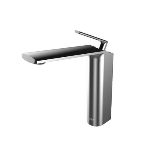 Смеситель для раковины Black&White Gravity GF-7204-С 7204C цвет Хром
