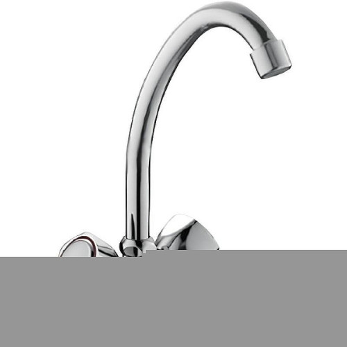 Смеситель для кухни Frap H09 F4009-2 Хром
