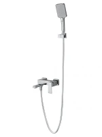 Смеситель для ванны Wonzon & Woghand Cube WW-88639016-CR цвет Хром