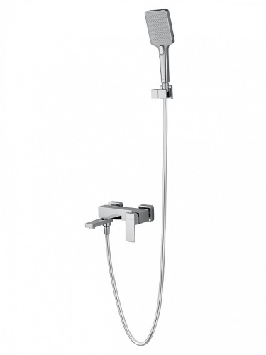 Смеситель для ванны Wonzon &amp; Woghand Cube WW-88639016-CR цвет Хром
