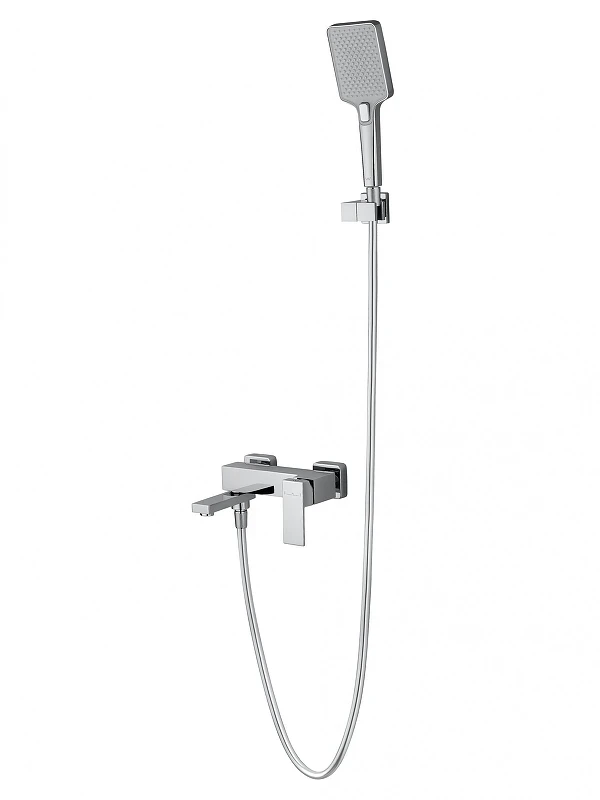 Смеситель для ванны Wonzon & Woghand Cube WW-88639016-CR цвет Хром