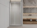 Душевая дверь Vincea Rapid-N 120 VDS-3RN11/12CL профиль Хром стекло прозрачное