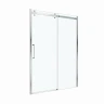Душевая дверь BelBagno Marino 2 140 MARINO-2-BF-1-140-C-CR профиль Хром стекло прозрачное