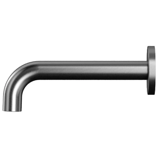 Излив для смесителя Whitecross Y brushed nickel Y1200NIB Брашированный никель