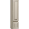 Шкаф пенал Sancos Very 35 L PVR35LCE подвесной Beige Soft МДФ / ЛДСП