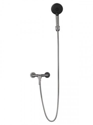 Смеситель для душа Wonzon &amp; Woghand WW-4540-BGG цвет Темный графит